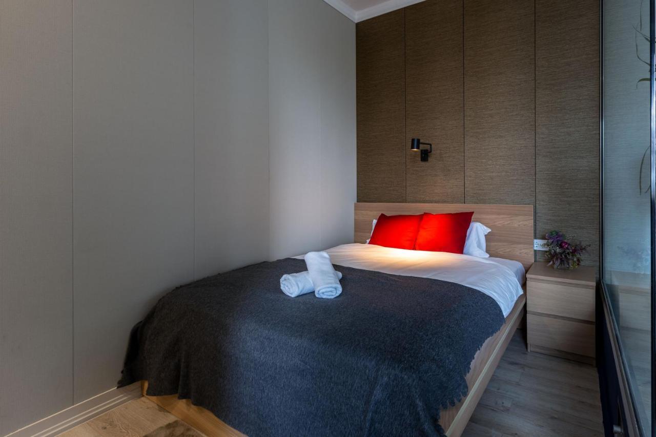 بودابست Panoramic Comfort In The Luxurious Green District! المظهر الخارجي الصورة