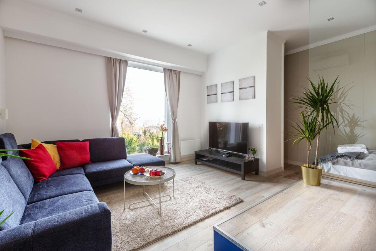 بودابست Panoramic Comfort In The Luxurious Green District! المظهر الخارجي الصورة