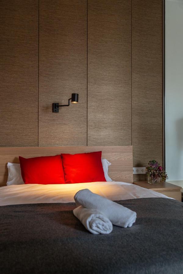 بودابست Panoramic Comfort In The Luxurious Green District! المظهر الخارجي الصورة